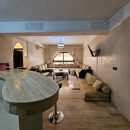 Appartement Douillet Au Centre Gueliz Marrakesz Zewnętrze zdjęcie