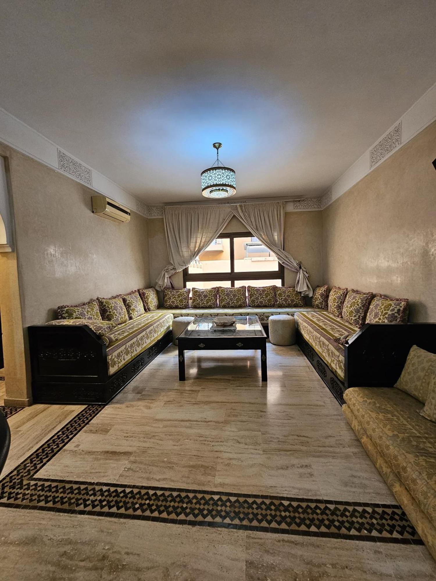 Appartement Douillet Au Centre Gueliz Marrakesz Zewnętrze zdjęcie